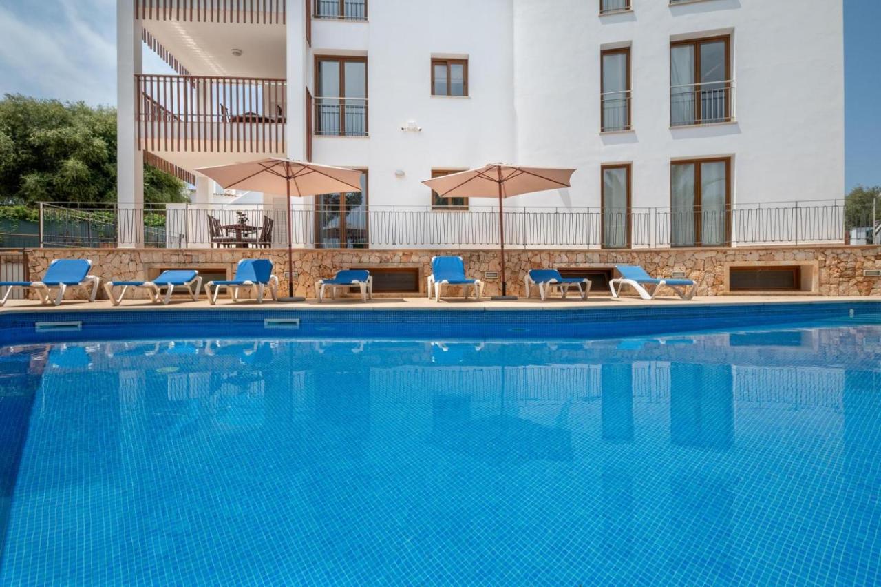 Apartaments Vaixell Santanyí Exterior foto