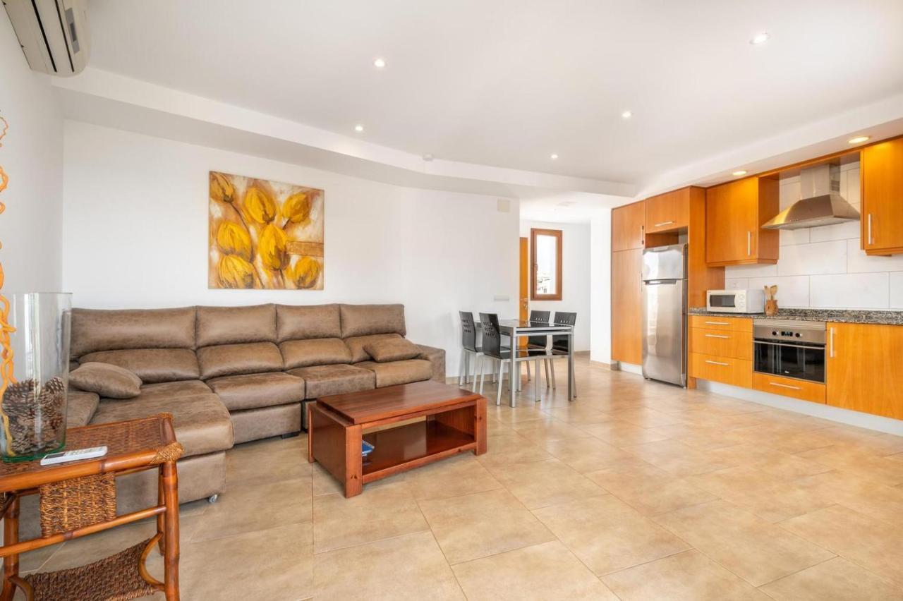 Apartaments Vaixell Santanyí Exterior foto