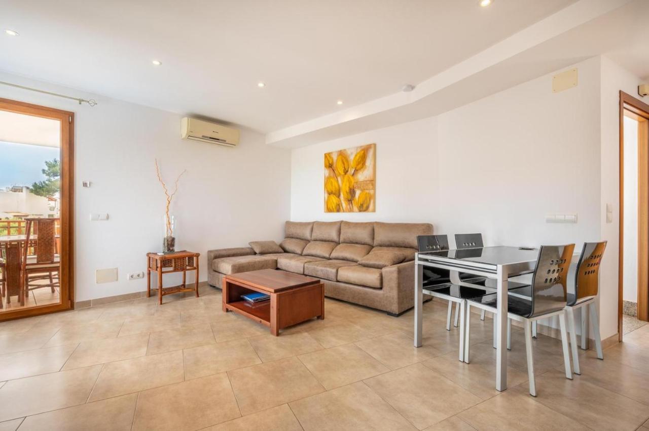 Apartaments Vaixell Santanyí Exterior foto