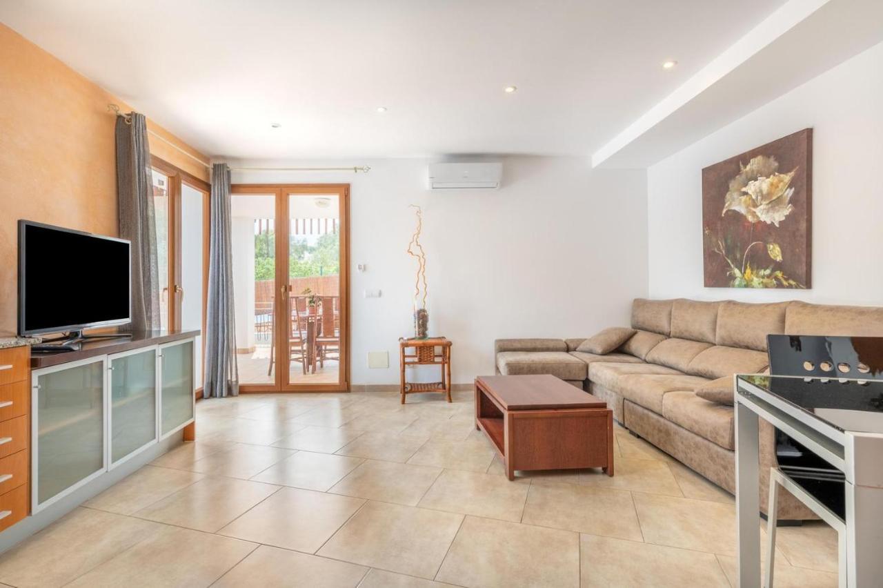 Apartaments Vaixell Santanyí Exterior foto