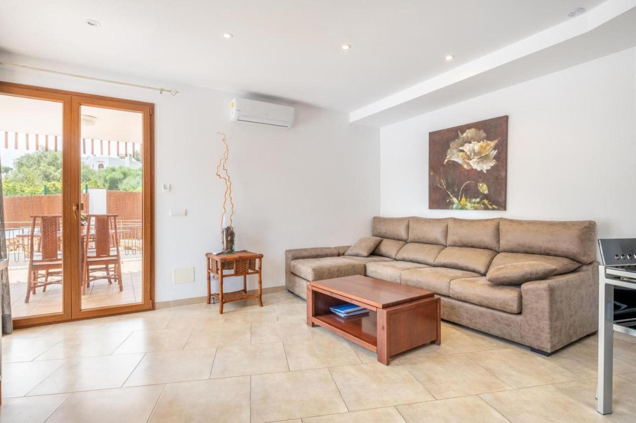 Apartaments Vaixell Santanyí Exterior foto