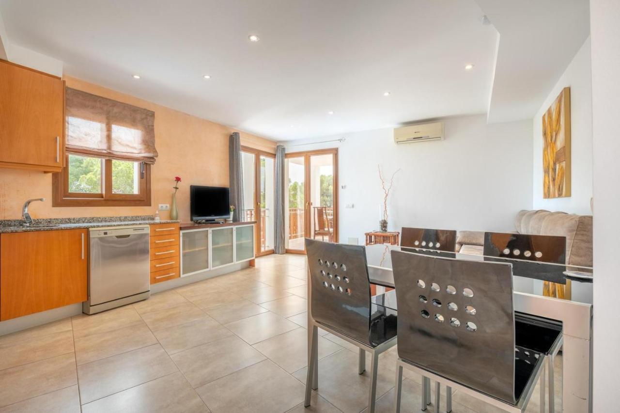 Apartaments Vaixell Santanyí Exterior foto