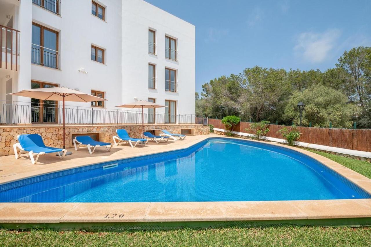 Apartaments Vaixell Santanyí Exterior foto